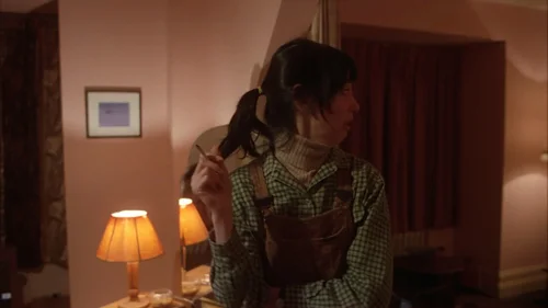 Still frame 109 from The Shining (1980) directed by Stanley Kubrick