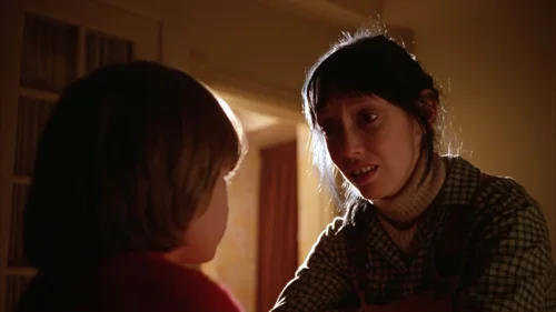 Still frame 111 from The Shining (1980) directed by Stanley Kubrick