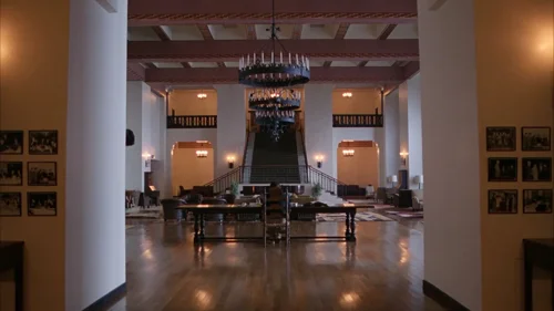 Still frame 114 from The Shining (1980) directed by Stanley Kubrick