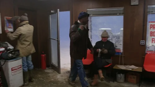 Still frame 116 from The Shining (1980) directed by Stanley Kubrick