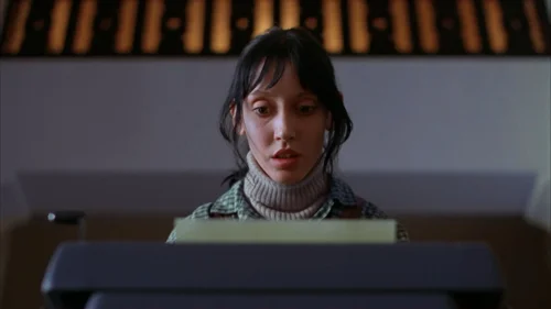 Still frame 121 from The Shining (1980) directed by Stanley Kubrick