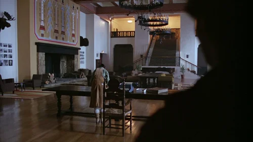 Still frame 123 from The Shining (1980) directed by Stanley Kubrick