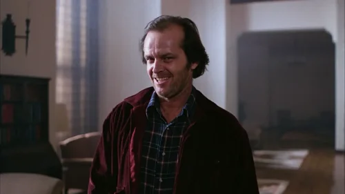 Still frame 125 from The Shining (1980) directed by Stanley Kubrick
