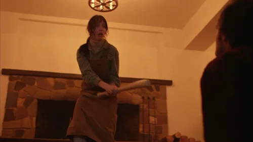 Still frame 129 from The Shining (1980) directed by Stanley Kubrick