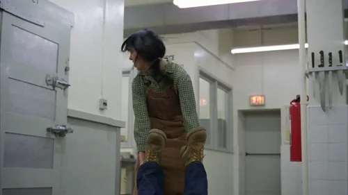 Still frame 130 from The Shining (1980) directed by Stanley Kubrick