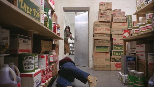 Still frame 131 from The Shining (1980) directed by Stanley Kubrick