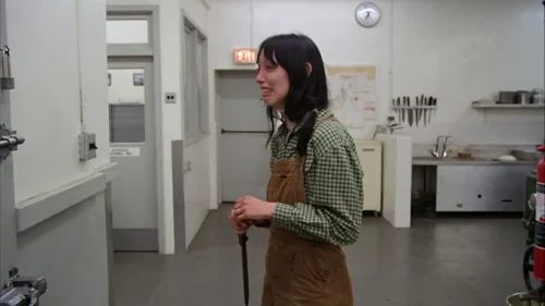 Still frame 134 from The Shining (1980) directed by Stanley Kubrick