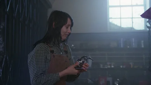 Still frame 135 from The Shining (1980) directed by Stanley Kubrick