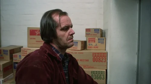 Still frame 137 from The Shining (1980) directed by Stanley Kubrick