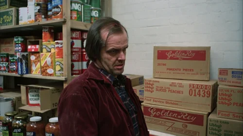 Still frame 139 from The Shining (1980) directed by Stanley Kubrick