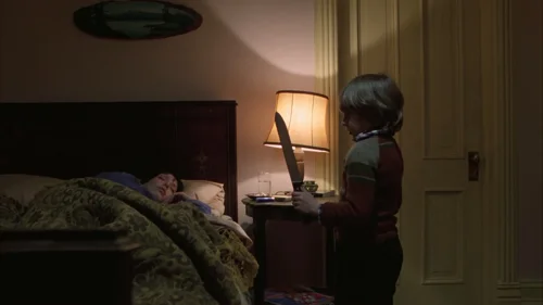 Still frame 141 from The Shining (1980) directed by Stanley Kubrick