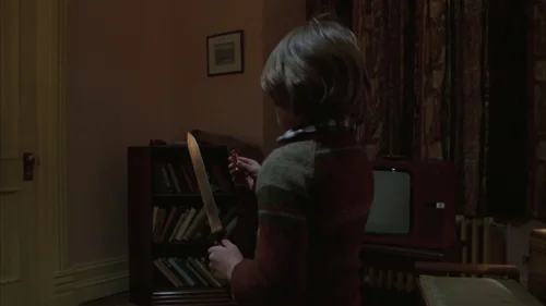 Still frame 142 from The Shining (1980) directed by Stanley Kubrick