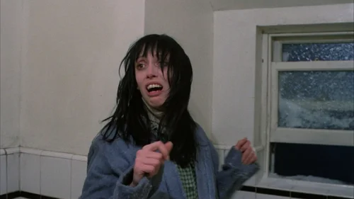 Still frame 146 from The Shining (1980) directed by Stanley Kubrick