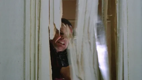 Still frame 147 from The Shining (1980) directed by Stanley Kubrick