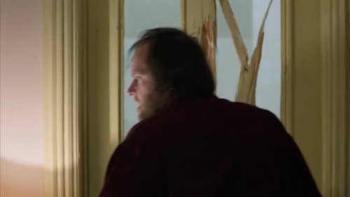 Still frame 149 from The Shining (1980) directed by Stanley Kubrick
