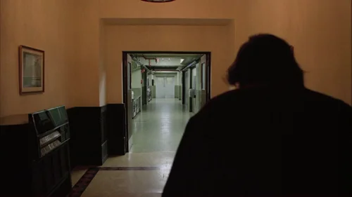 Still frame 153 from The Shining (1980) directed by Stanley Kubrick