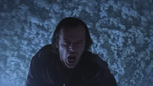 Still frame 156 from The Shining (1980) directed by Stanley Kubrick