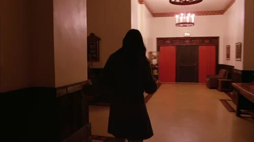 Still frame 157 from The Shining (1980) directed by Stanley Kubrick