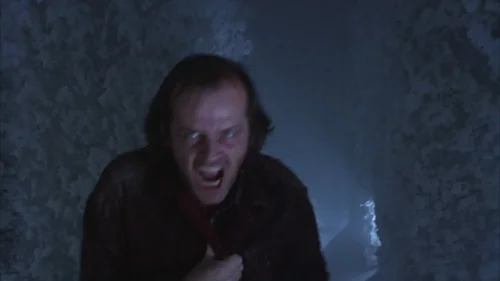 Still frame 159 from The Shining (1980) directed by Stanley Kubrick