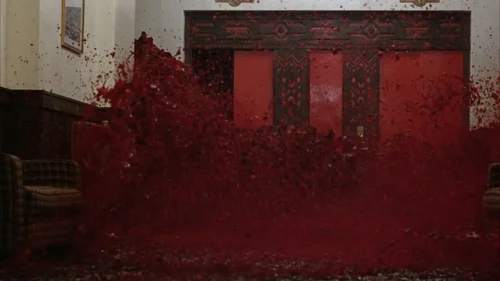 Still frame 160 from The Shining (1980) directed by Stanley Kubrick