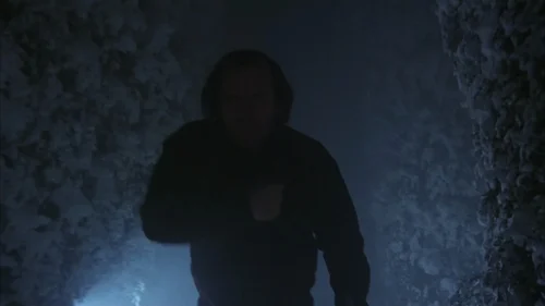 Still frame 162 from The Shining (1980) directed by Stanley Kubrick