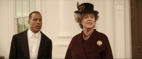 Still frame 58 from The Six Triple Eight (2024) directed by Tyler Perry