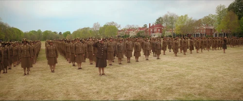Still frame 60 from The Six Triple Eight (2024) directed by Tyler Perry