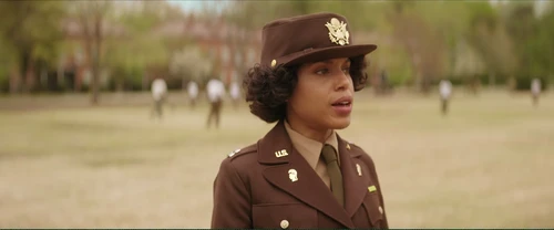 Still frame 62 from The Six Triple Eight (2024) directed by Tyler Perry