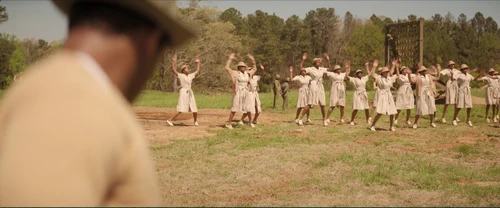 Still frame 63 from The Six Triple Eight (2024) directed by Tyler Perry