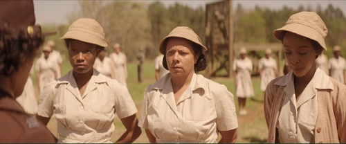 Still frame 64 from The Six Triple Eight (2024) directed by Tyler Perry