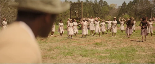 Still frame 65 from The Six Triple Eight (2024) directed by Tyler Perry
