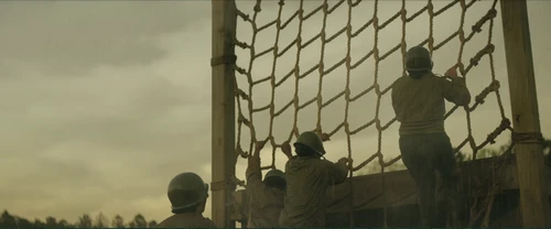 Still frame 66 from The Six Triple Eight (2024) directed by Tyler Perry