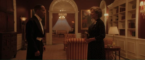 Still frame 71 from The Six Triple Eight (2024) directed by Tyler Perry