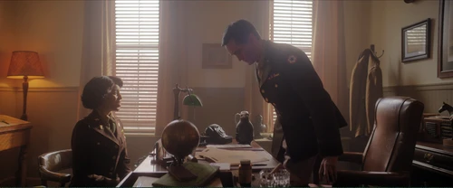 Still frame 89 from The Six Triple Eight (2024) directed by Tyler Perry