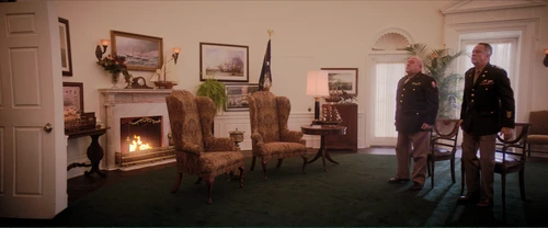 Still frame 91 from The Six Triple Eight (2024) directed by Tyler Perry