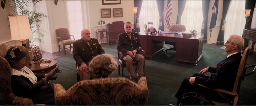 Still frame 93 from The Six Triple Eight (2024) directed by Tyler Perry