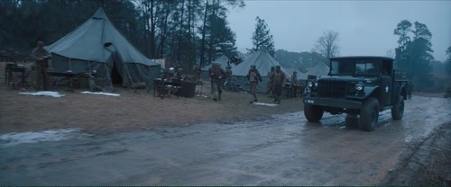 Still frame 5 from The Six Triple Eight (2024) directed by Tyler Perry
