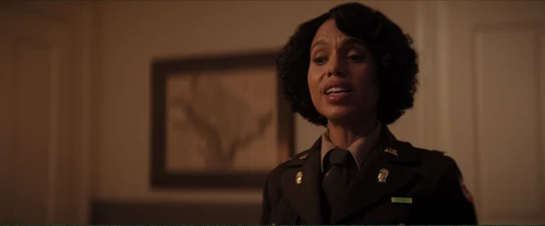 Still frame 102 from The Six Triple Eight (2024) directed by Tyler Perry