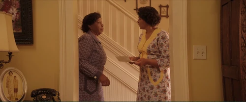 Still frame 103 from The Six Triple Eight (2024) directed by Tyler Perry