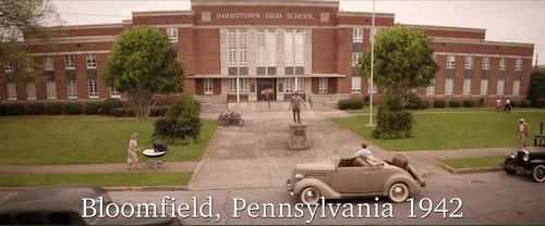 Still frame 7 from The Six Triple Eight (2024) directed by Tyler Perry