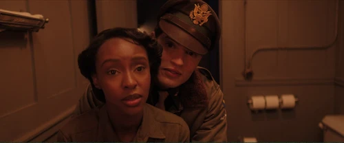 Still frame 116 from The Six Triple Eight (2024) directed by Tyler Perry