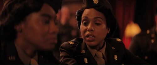 Still frame 118 from The Six Triple Eight (2024) directed by Tyler Perry