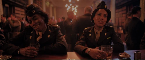Still frame 119 from The Six Triple Eight (2024) directed by Tyler Perry