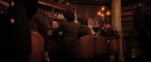 Still frame 120 from The Six Triple Eight (2024) directed by Tyler Perry