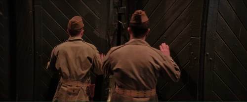 Still frame 123 from The Six Triple Eight (2024) directed by Tyler Perry