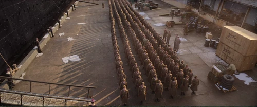 Still frame 128 from The Six Triple Eight (2024) directed by Tyler Perry