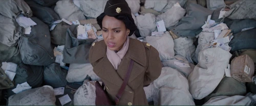 Still frame 136 from The Six Triple Eight (2024) directed by Tyler Perry