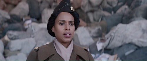 Still frame 140 from The Six Triple Eight (2024) directed by Tyler Perry