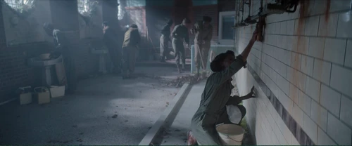 Still frame 144 from The Six Triple Eight (2024) directed by Tyler Perry