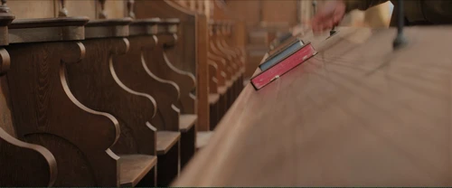 Still frame 147 from The Six Triple Eight (2024) directed by Tyler Perry